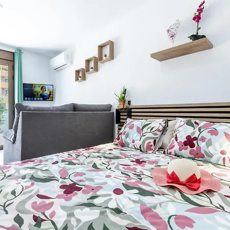 公寓 2 Charming In Americas *