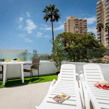 Apartment 2 Charming In Americas Playa de las Americas (Tenerife)