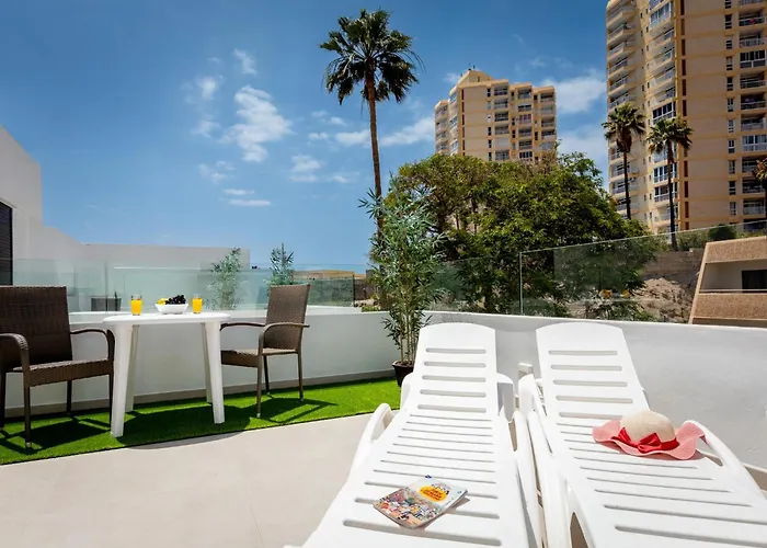 公寓 2 Charming In Americas 美洲海滩