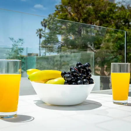 2 Charming In Americas アパート プラヤ・デ・ラス・アメリカス