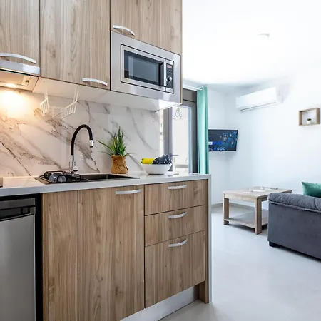 2 Charming In Americas アパート