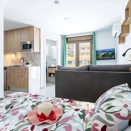 2 Charming In Americas Apartamento